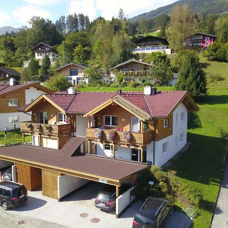 Apartment Grossvenedigerblick Neukirchen am Großvenediger Eksteriør billede