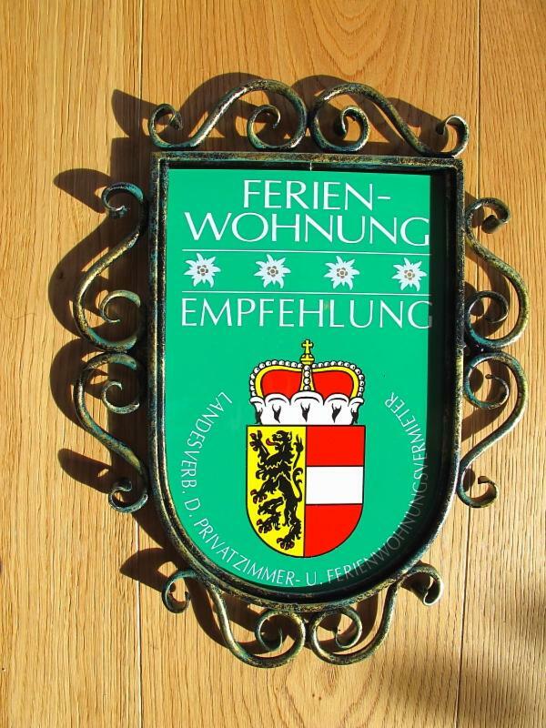 Apartment Grossvenedigerblick Neukirchen am Großvenediger Eksteriør billede