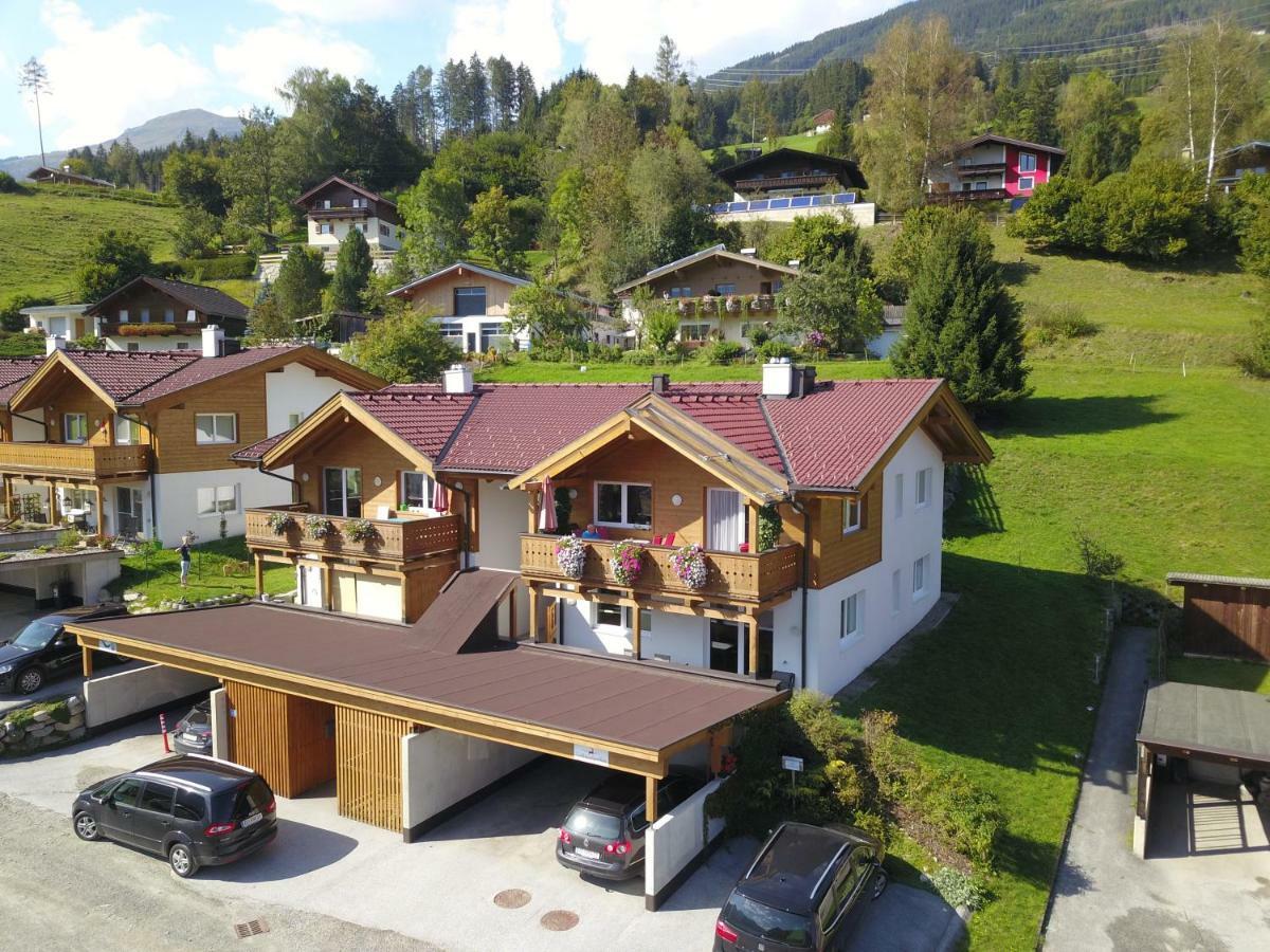 Apartment Grossvenedigerblick Neukirchen am Großvenediger Eksteriør billede